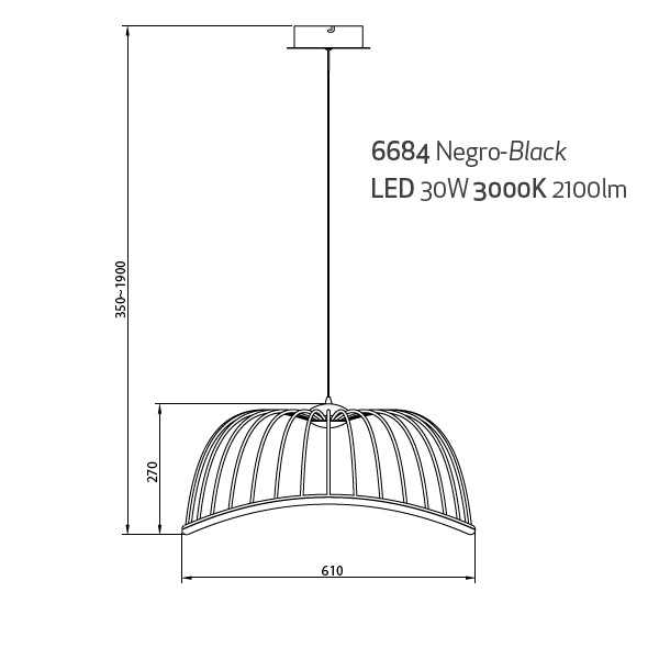 картинка Современные люстры Люстра Mantra Celeste 6684
