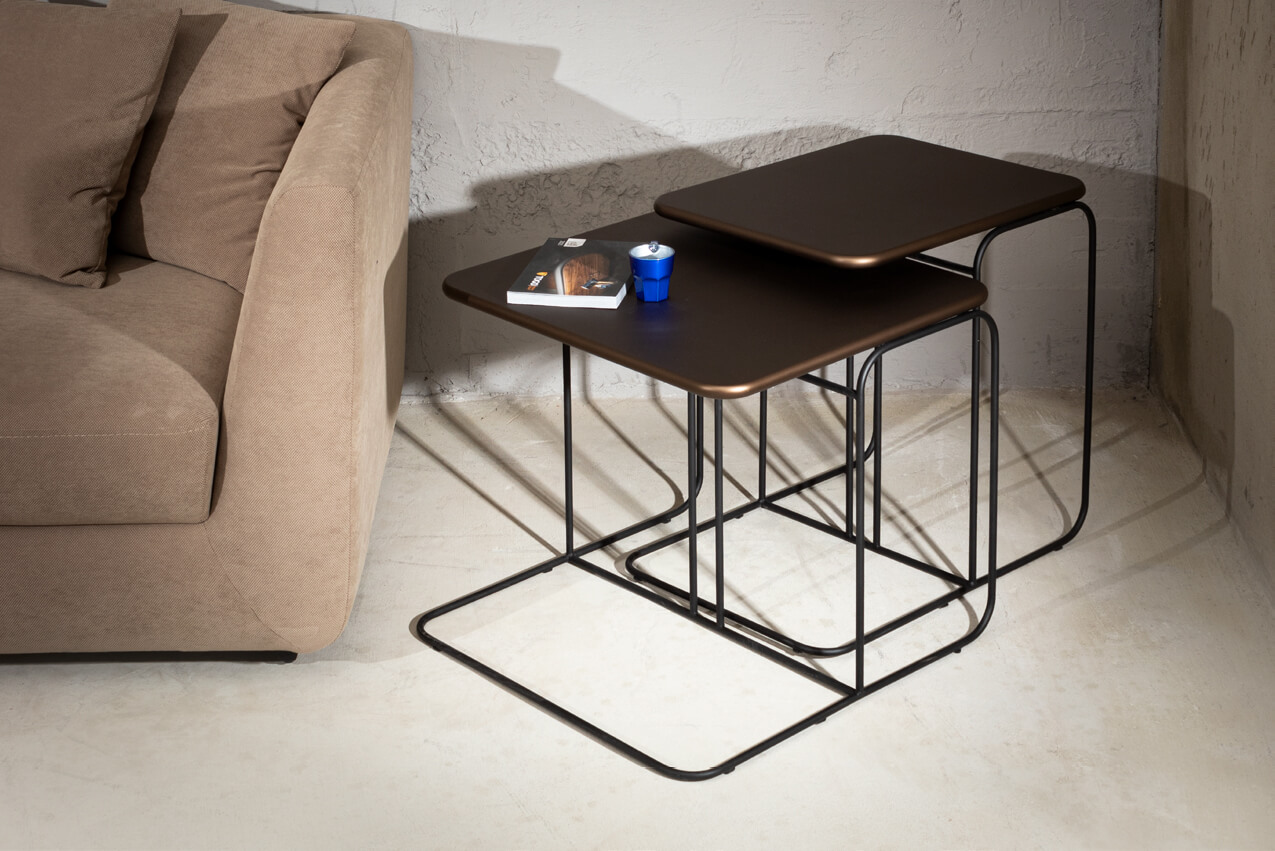 картинка Столики Столик TOGO Ghost SERVICE 1 TABLE