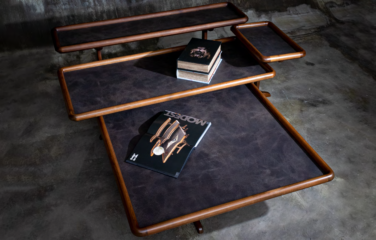 картинка Столики Столик TOGO Modest CENTER TABLE RECTANGULAR