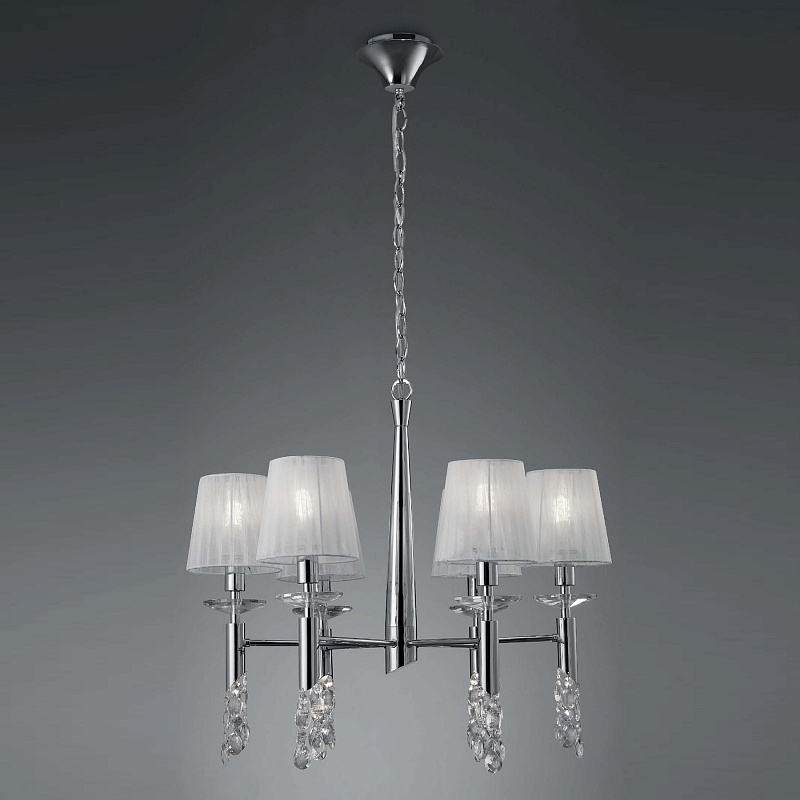 картинка Люстры с абажуром Люстра Mantra Tiffany 3851