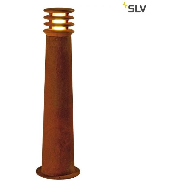 картинка Фонарные столбы Парковый светильник SLV 229021 Rusty 70