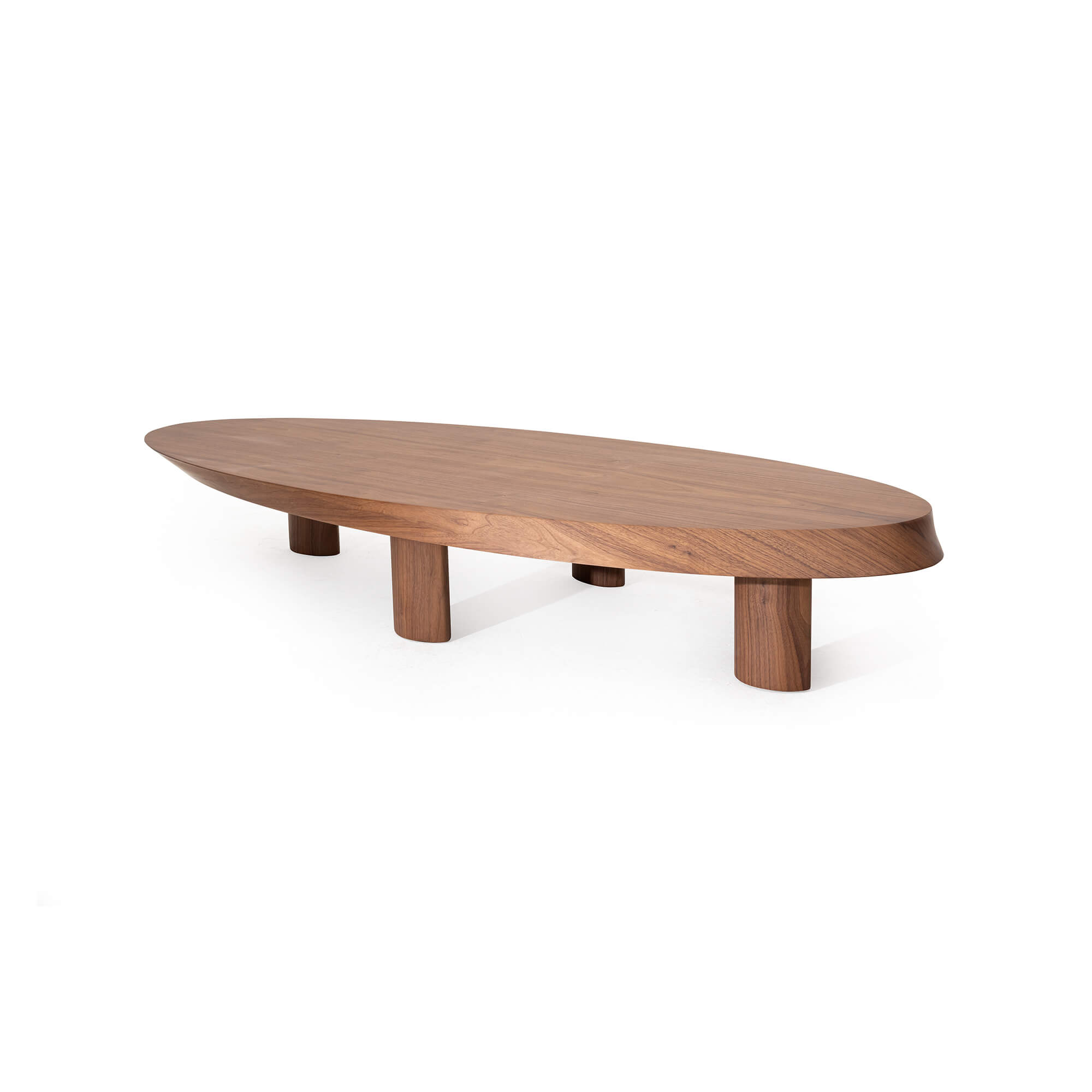 картинка Столики Столик TOGO Mission CENTER TABLE ELLIPSE
