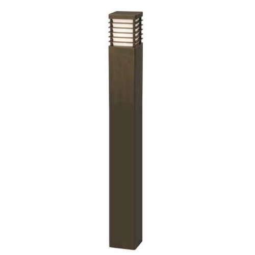 картинка Уличные столбики Столбик NORLYS IP65 Halmstad dimm 1482GR