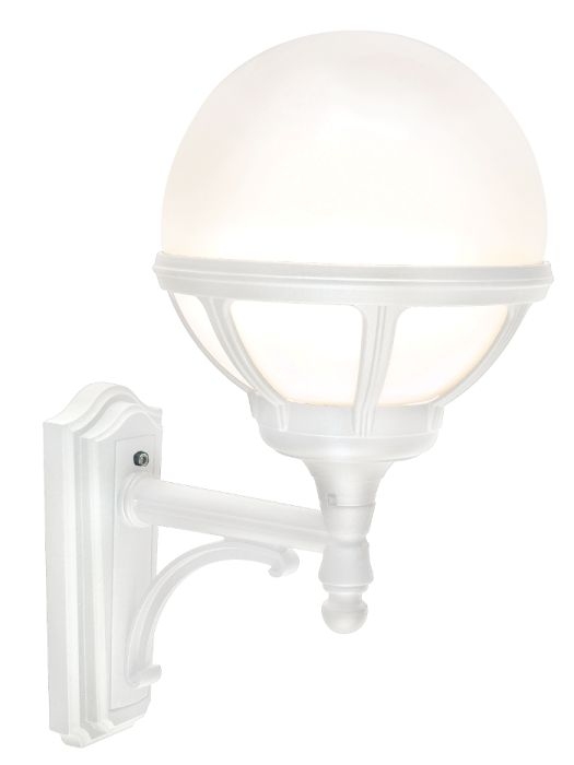 картинка Уличные настенные светильники Бра NORLYS IP54 Bologna 361WH