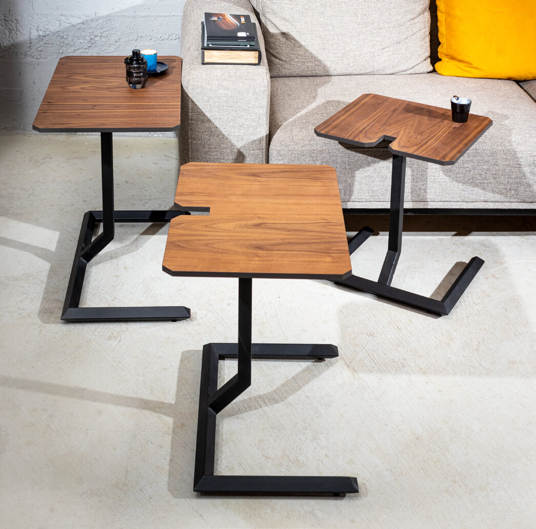 картинка Столики Столик TOGO Trigon SERVICE 2 TABLE