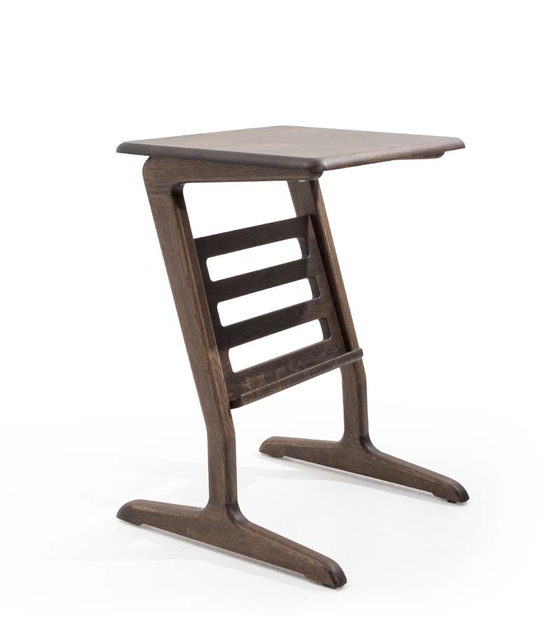 картинка Столики Столик TOGO Guja SIDE TABLE BLACK OAK