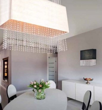 картинка Бра с абажуром Бра Azzardo Glamour Wall 113715 AP2 BK AZ1587