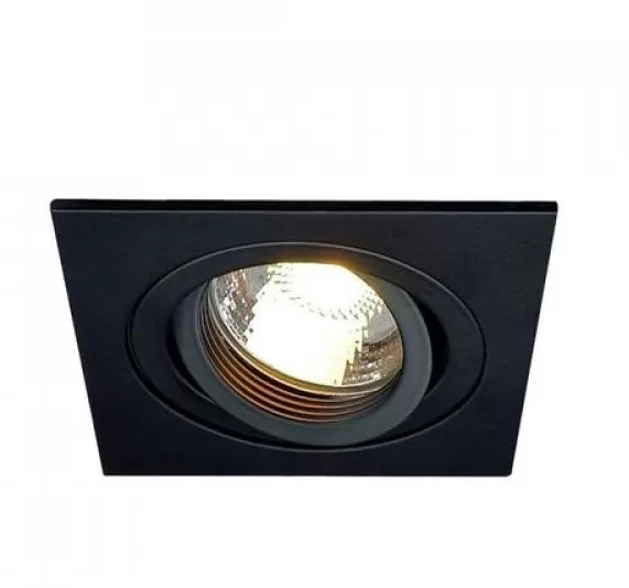 картинка Врезные Врезной светильник SLV 111720 New Tria GU10 1 Square