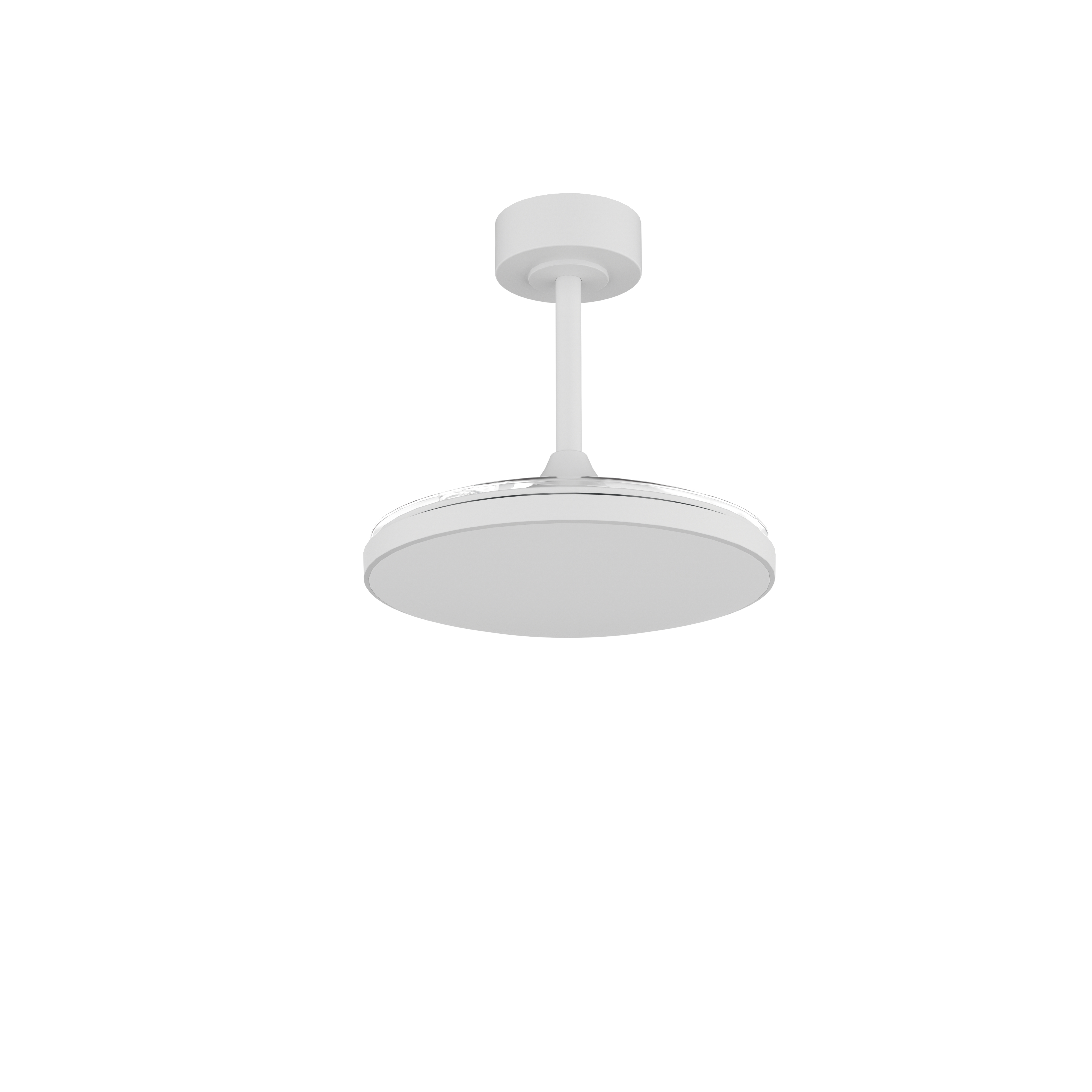 картинка Припотолочные Припотолочный светильник-вентилятор MANTRA Slim fan mini 9008