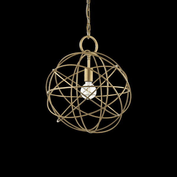 картинка Современные подвесные светильники Подвес Ideal Lux Konse 155968 SP1