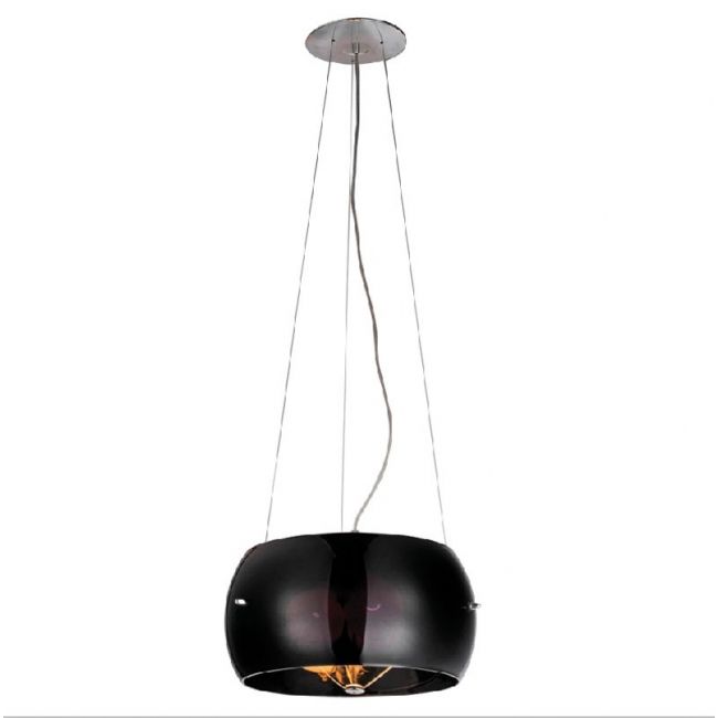 картинка Современные подвесные светильники Подвес Azzardo Cosmo 2901-3PA BLACK AZ0909