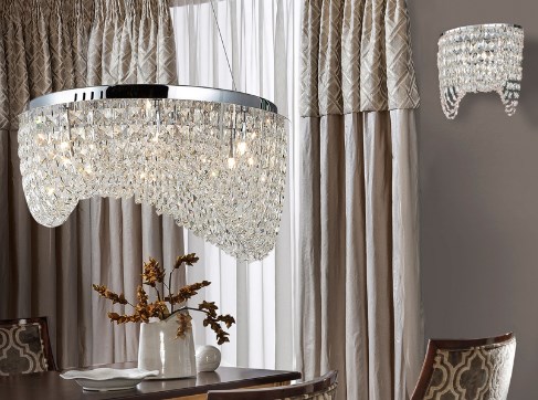 картинка Припотолочные светильники Люстра Azzardo Carmen Pendant 5102-6PX AZ1284