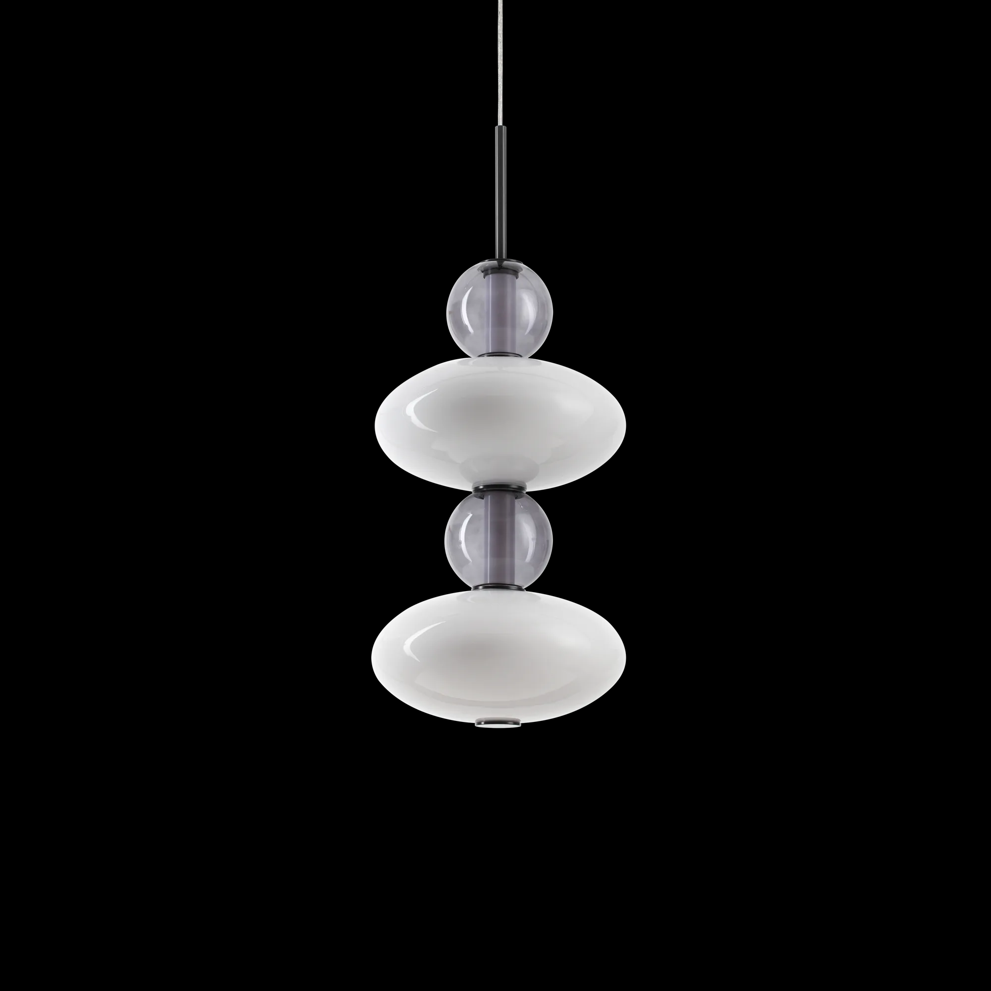 картинка Современные подвесные светильники Подвесной светильник IDEAL LUX Lumiere 314167