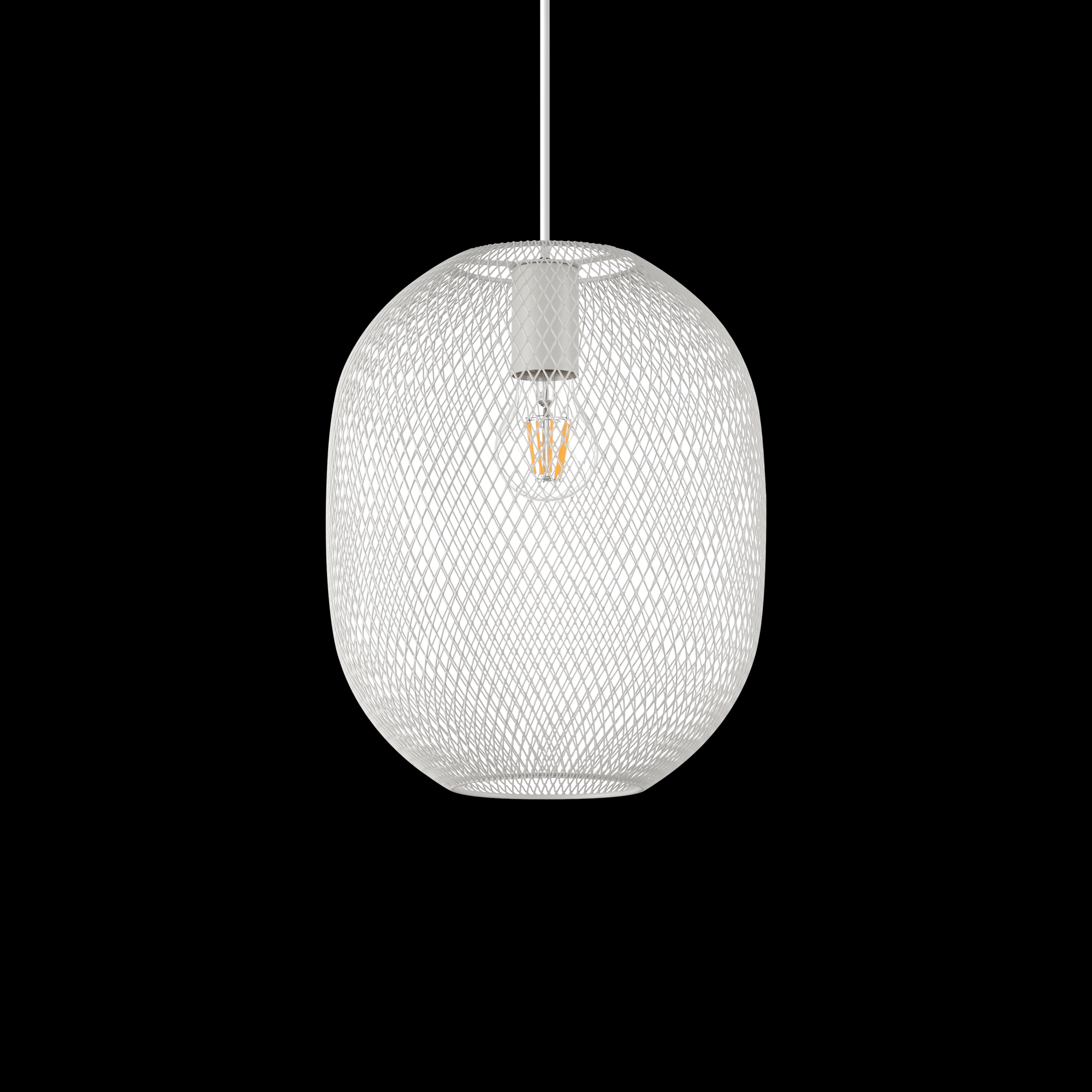 картинка Современные подвесные светильники Подвесной светильник IDEAL LUX Net 317274