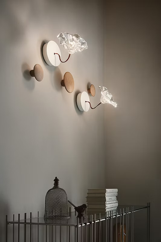 картинка Современные бра Бра SLAMP La fleur LAFWM00PRS00000000EU