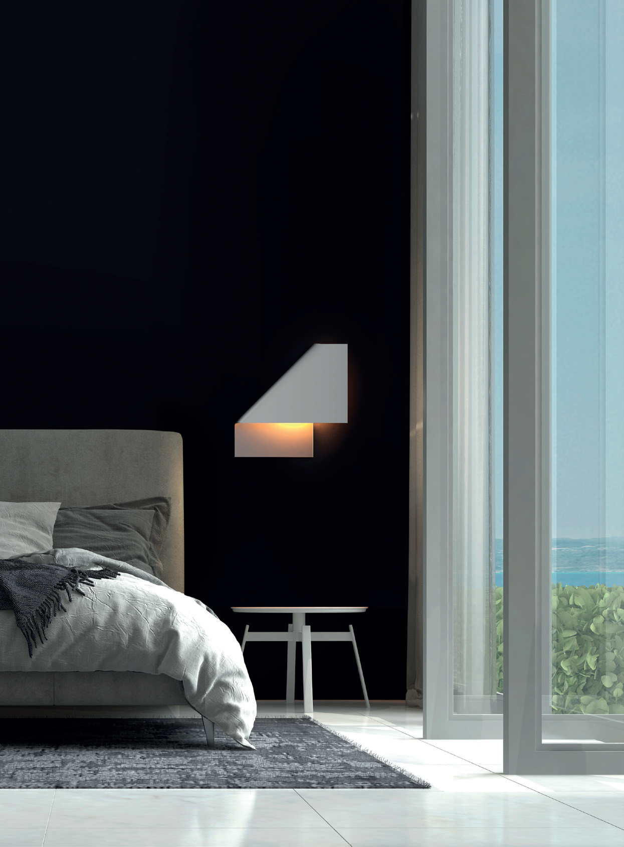 картинка Современные бра Бра MANTRA Luppi 7693
