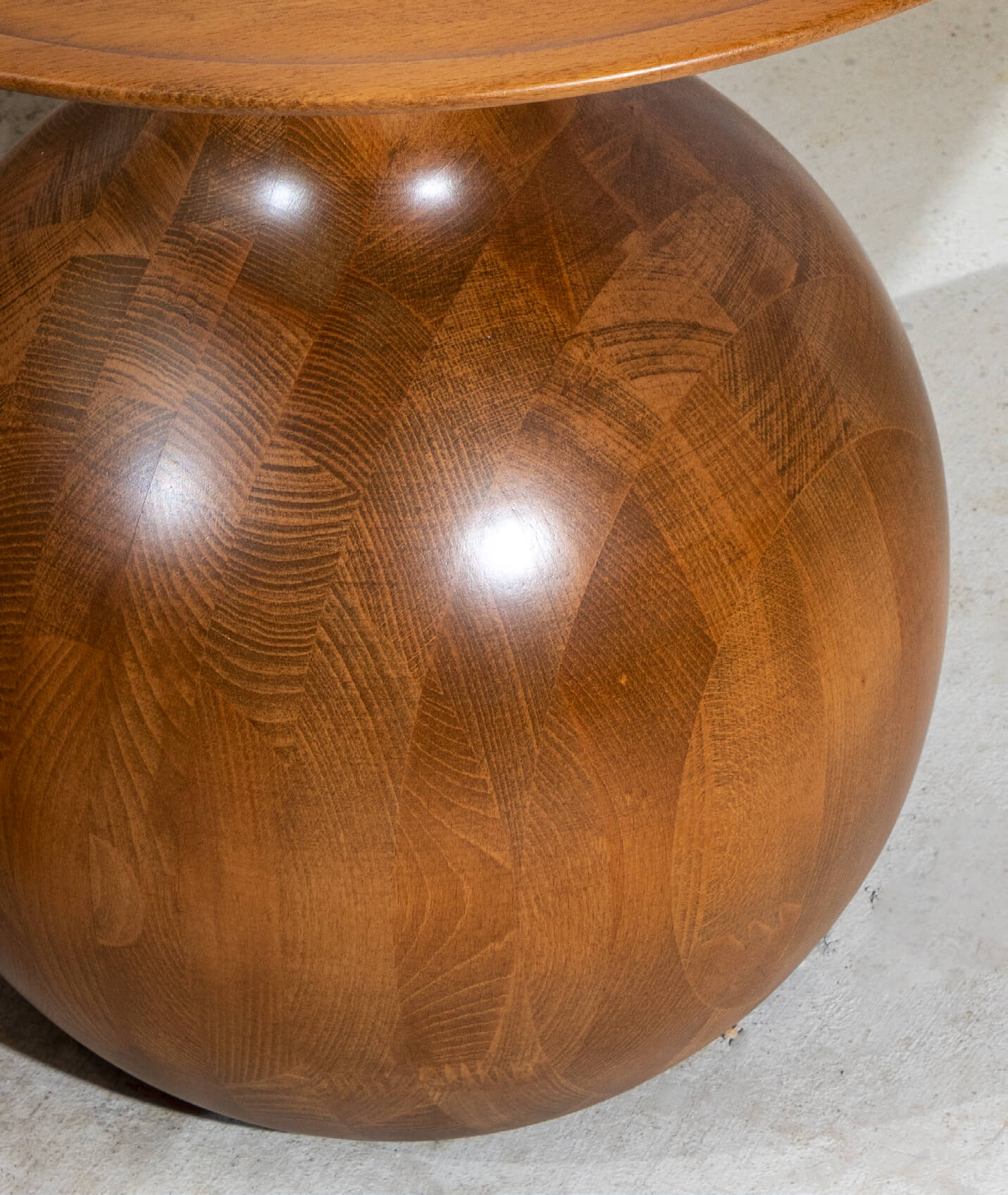 картинка Столики Столик TOGO Chubby SIDE TABLE
