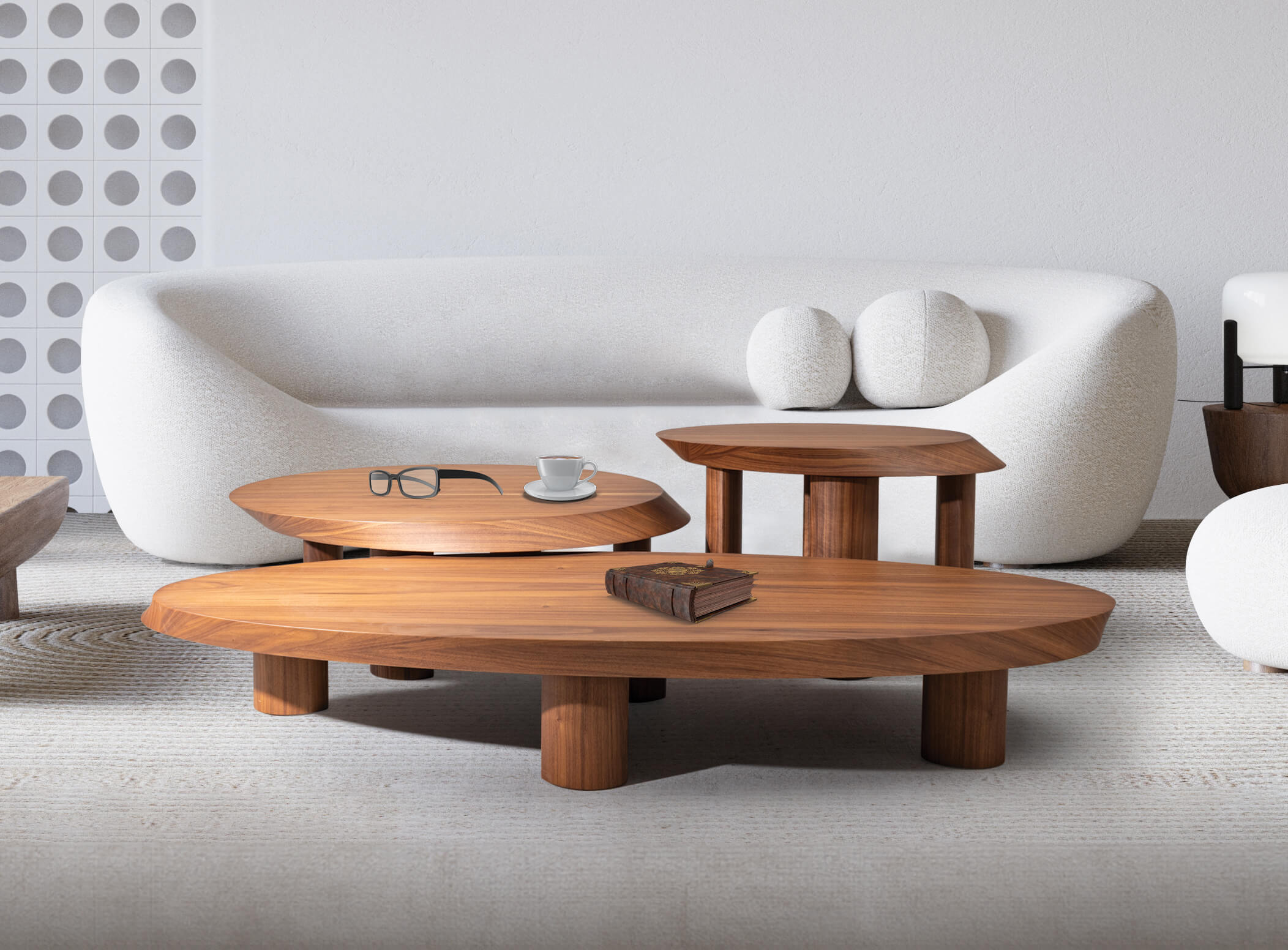 картинка Столики Столик TOGO Mission SIDE TABLE