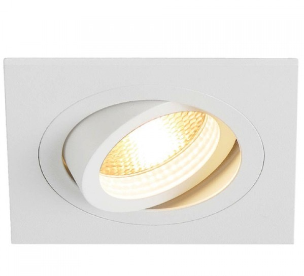 картинка Врезные Врезной светильник SLV 113511 New Tria GU10 1 Square