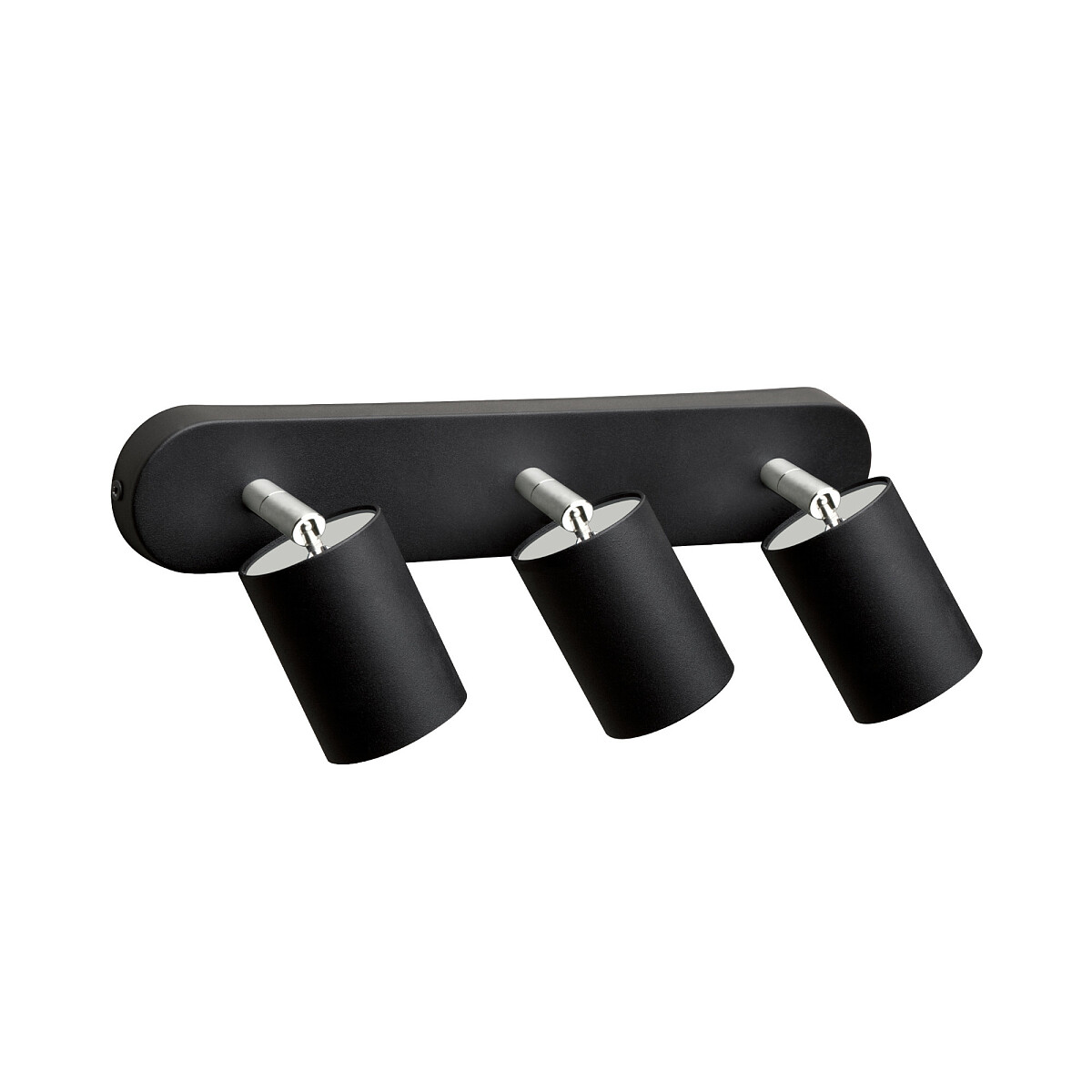 картинка Накладные 6021 Світильник Nowodvorski EYE SPOT BLACK III PL
