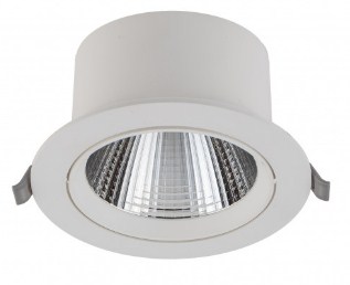 картинка Врезные Врезной светильник Nowodvorski Egina Led 15w 10555