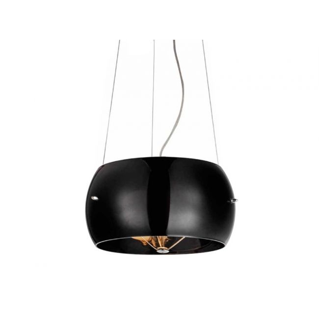 картинка Современные подвесные светильники Подвес Azzardo black Cosmo AZ1060