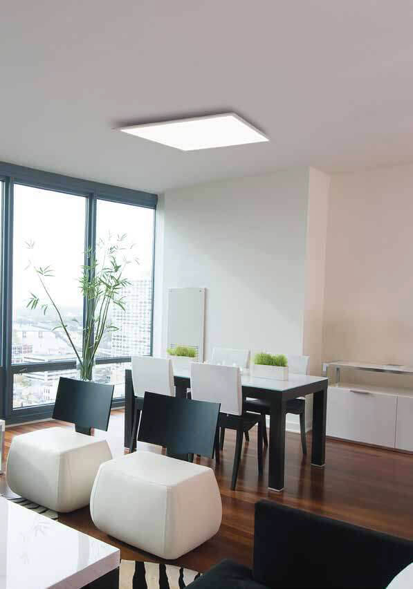 картинка Светодиодные LED панель Eglo Salobrena 32812