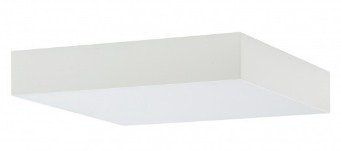 картинка Светодиодные Потолочный светильник Nowodvorski Lid Square led 35W 10431