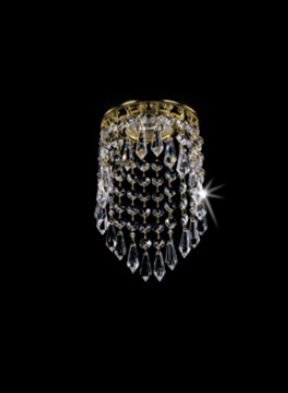 картинка Хрустальные светильники Врезной светильник Artglass SPOT 04 CE A251907