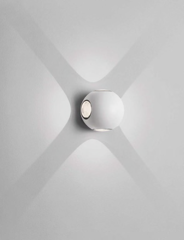 картинка Уличные настенные светильники Бра NOVA LUCE Como 852436