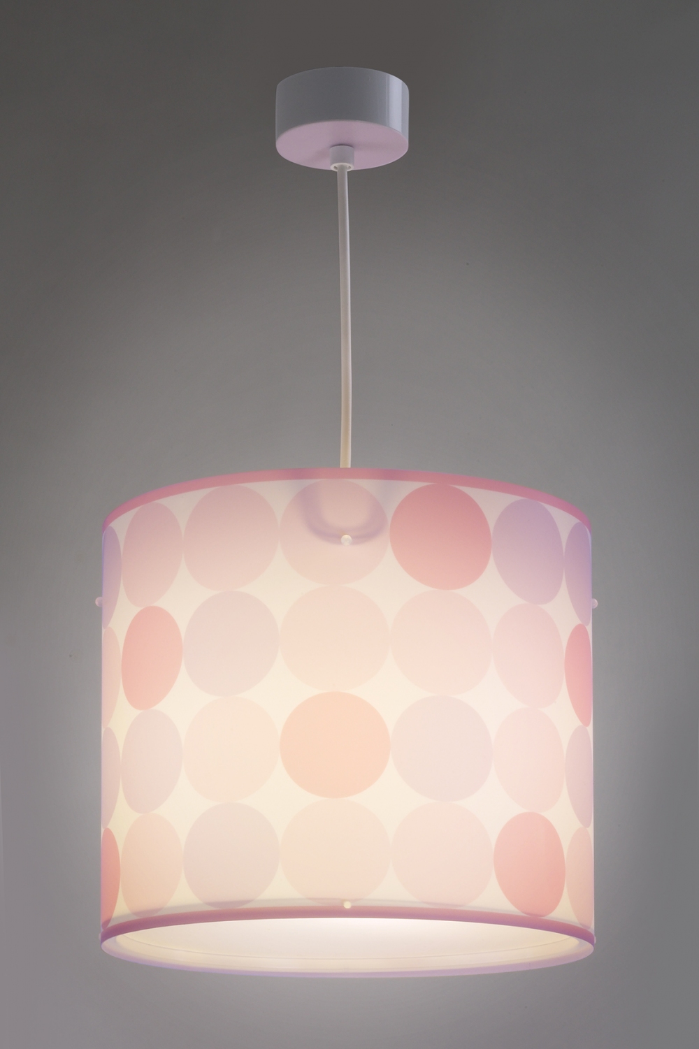 картинка Для детей Люстра Dalber Colors Pink 62002S