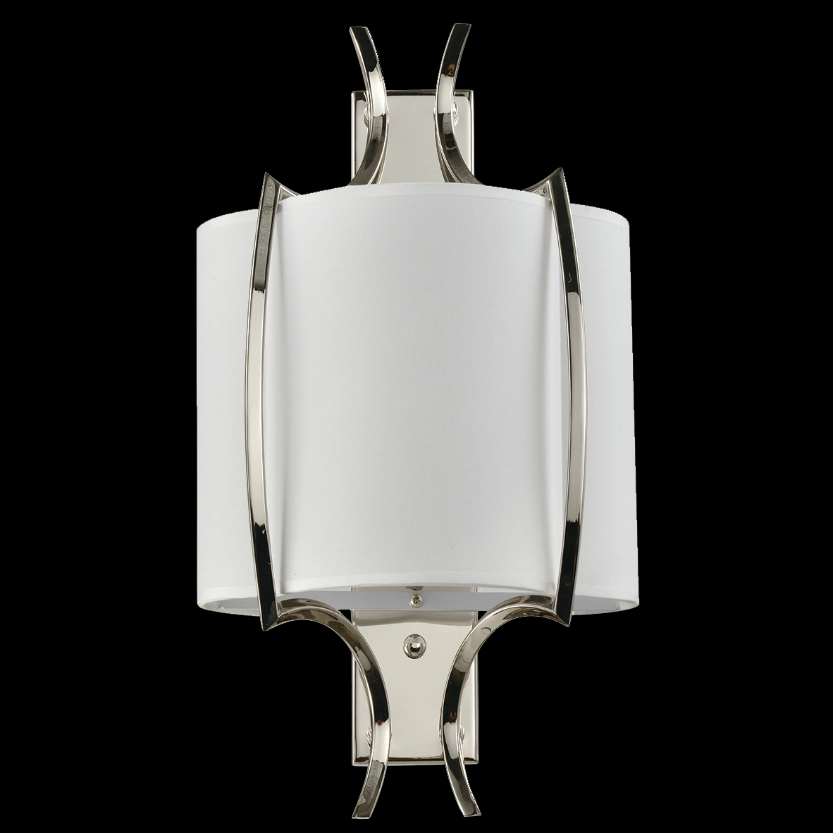 картинка Современные бра Бра CosmoLight Faro W01053NI-WH