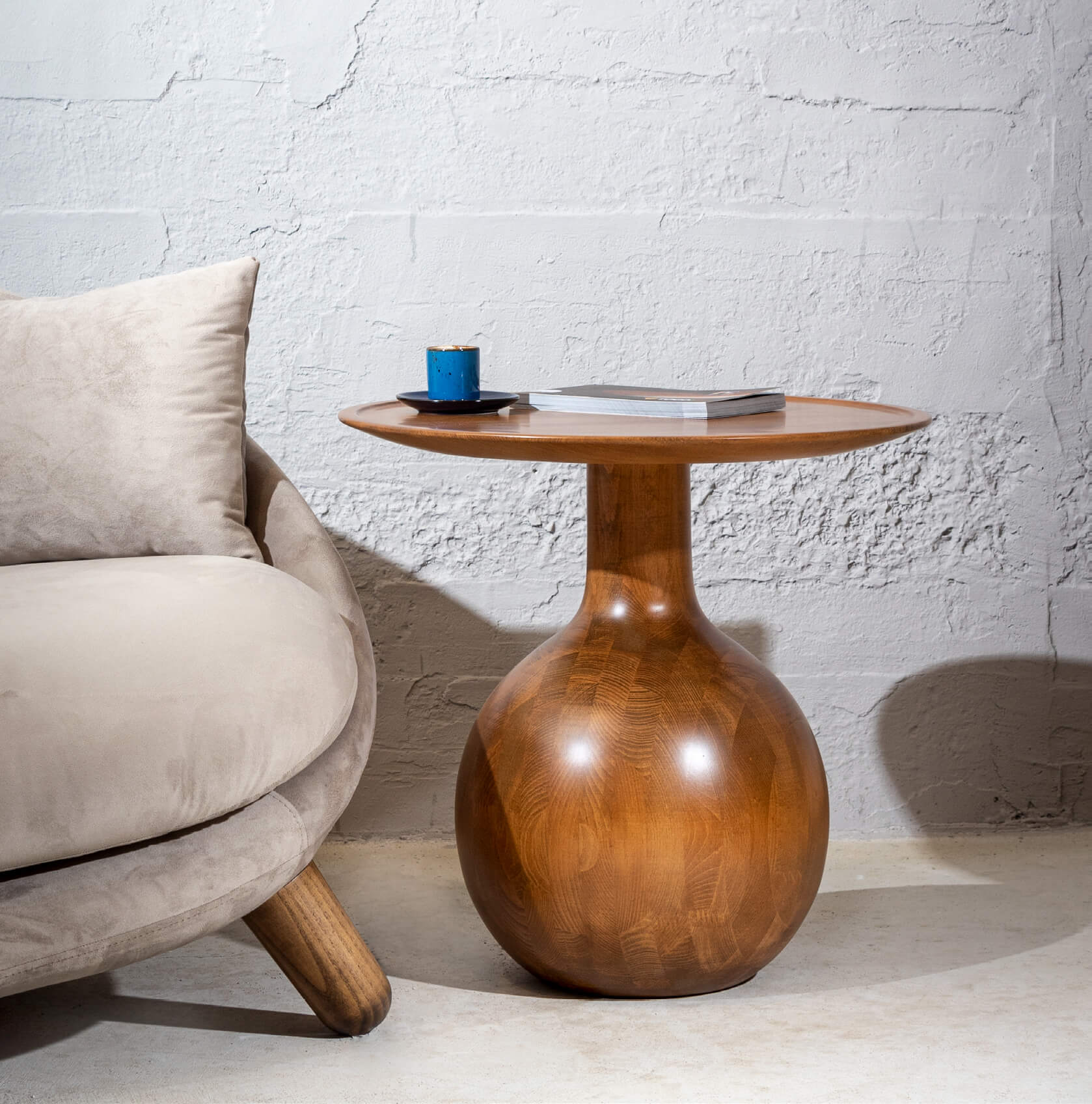 картинка Столики Столик TOGO Chubby SIDE TABLE