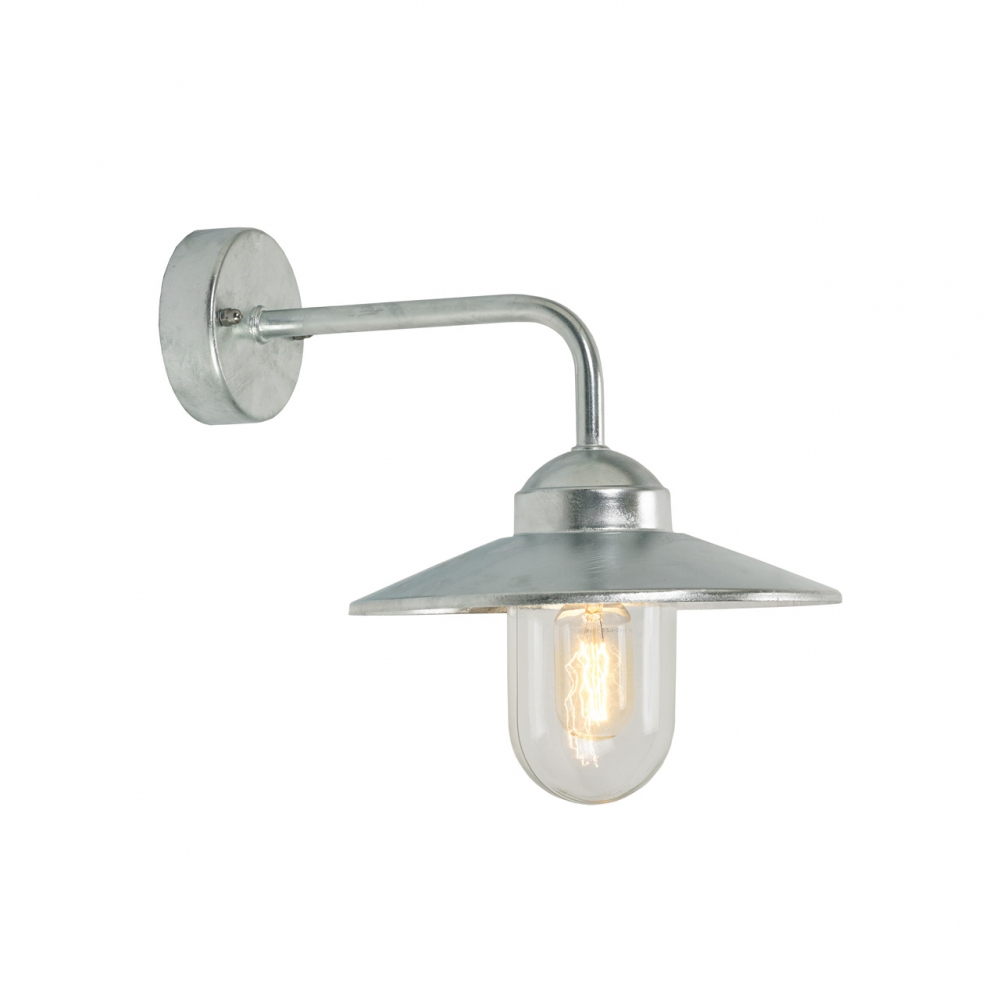 картинка Уличные настенные светильники Бра NORLYS IP55 Vansbro 1920GA