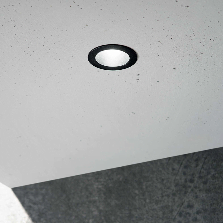 картинка Врезные Врезной светильник IDEAL LUX Quark 327495