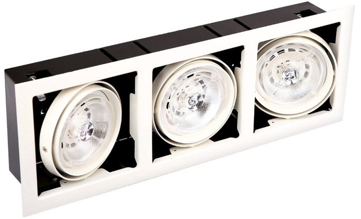 картинка Врезные Врезной светильник Maxlight Matrix H0061