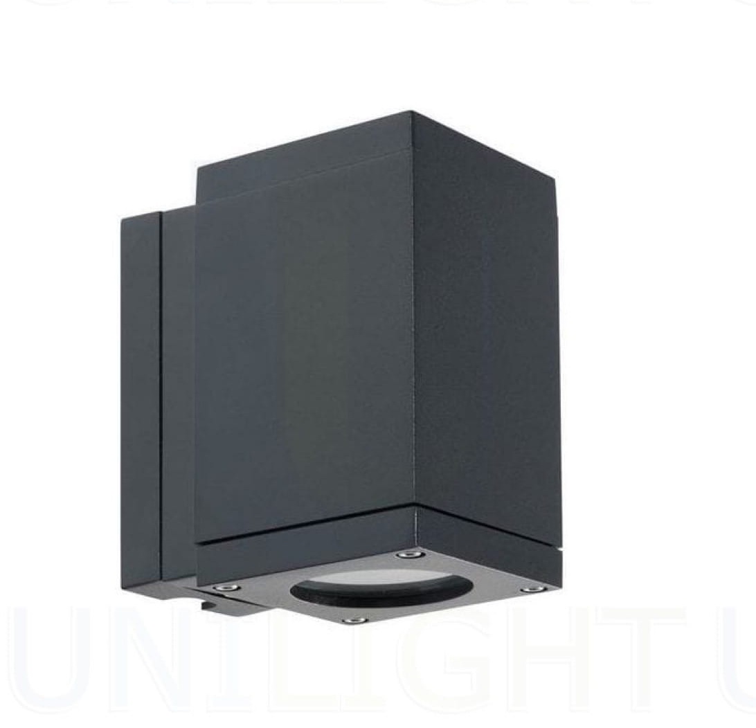 картинка Уличные настенные светильники Бра NORLYS IP65 Sandvik 1740GR