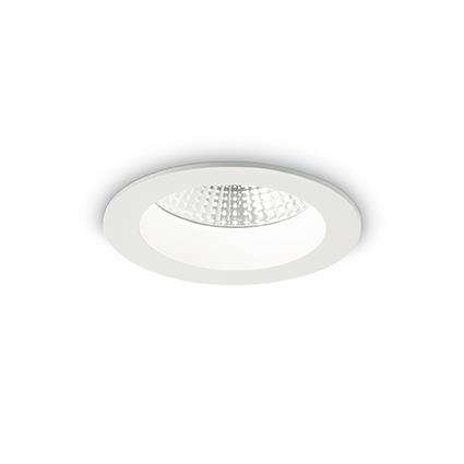 картинка Врезные Врезной светильник Ideal Lux BASIC ACCENT 9W 3000K (193458)