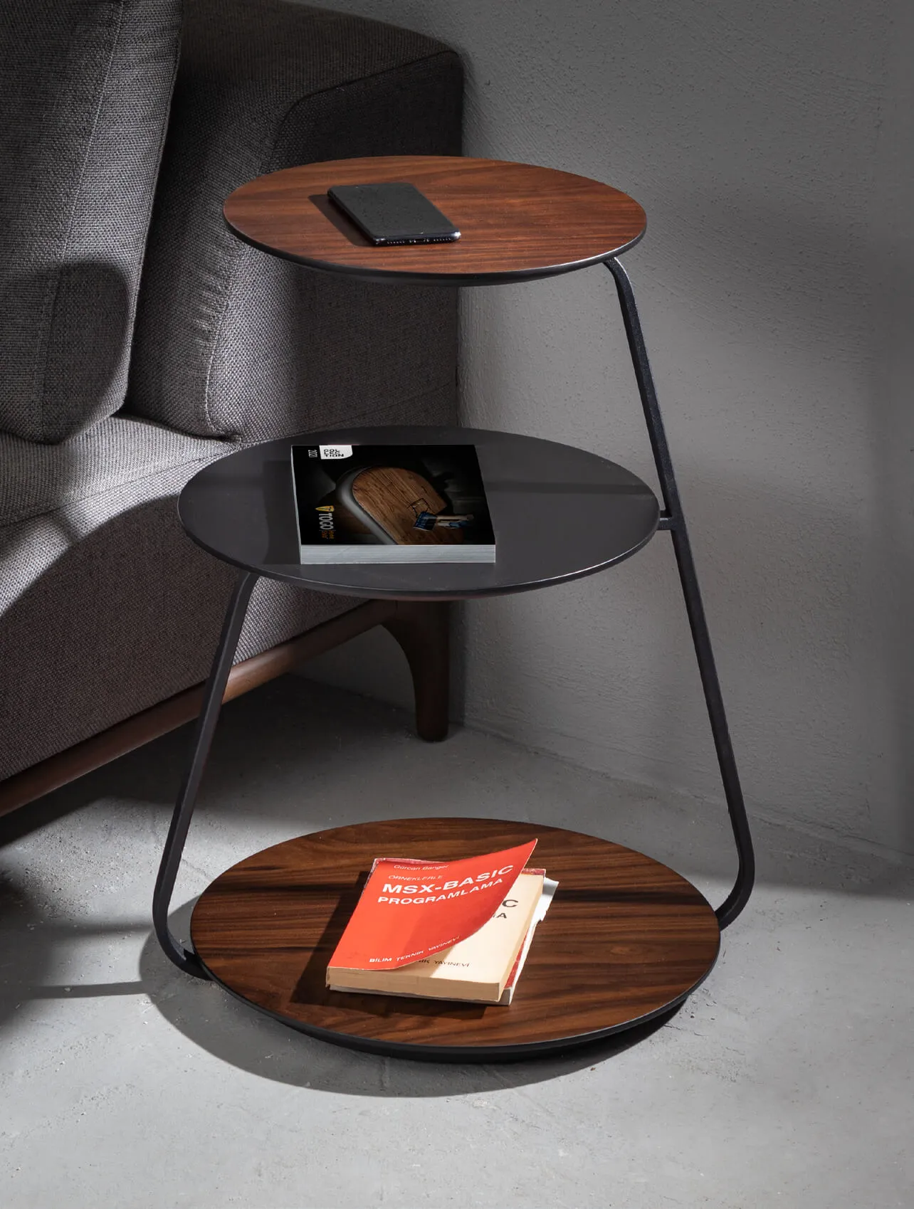 картинка Столики Столик TOGO Oslo SIDE TABLE