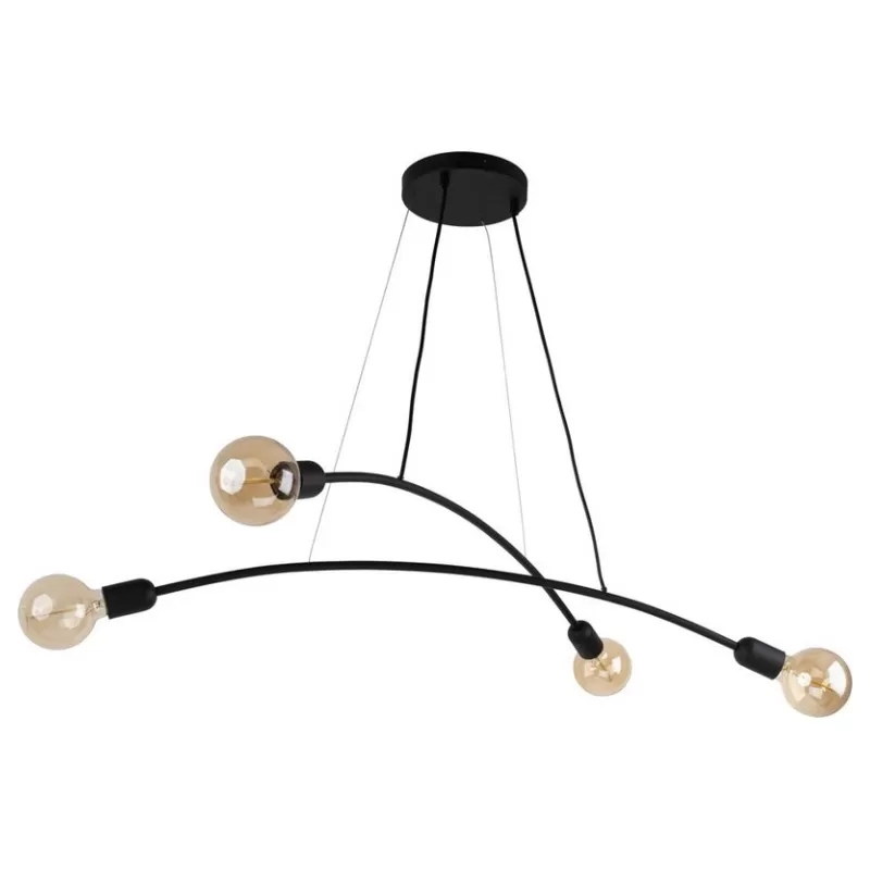 картинка Современные люстры Люстра TK Lighting Helix 2724