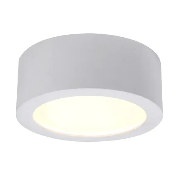картинка Накладные светильники Накладной светильник Crystal Lux CLT 521C150 WH CLT
