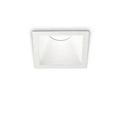 картинка Врезные Врезной светильник Ideal Lux GAME SQUARE WHITE WHITE 192376