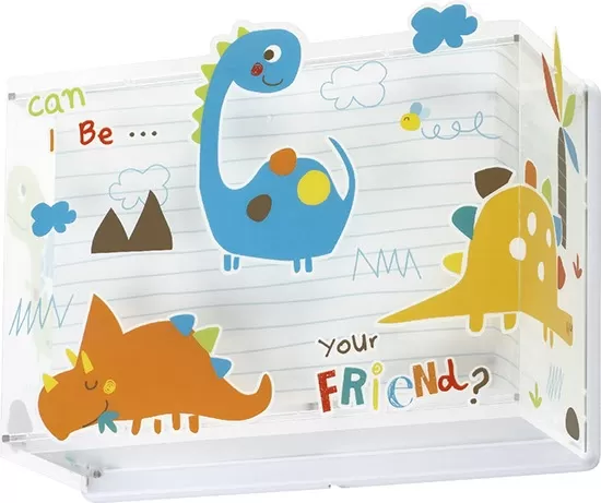 картинка Для детей Бра Dalber DINOS 73458