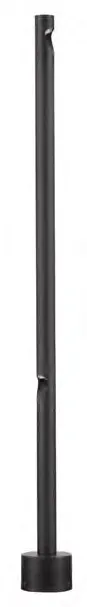 картинка Уличные столбики Уличный столбик NOVA LUCE Luxor 9060250