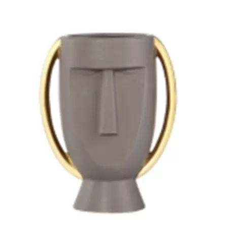 картинка Вазы Ваза 0405 beige