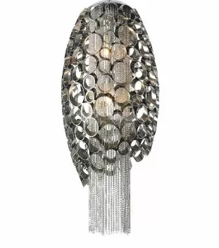 картинка Современные бра Бра Crystal Lux FASHION AP2