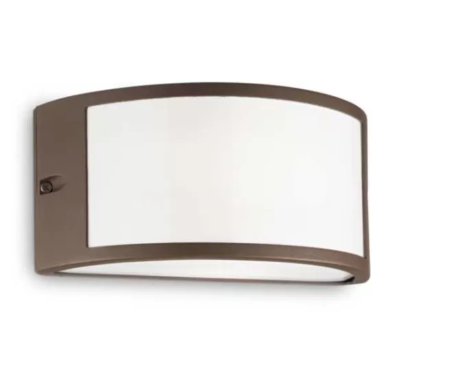 картинка Современные бра Настенный светильник Ideal Lux Rex 213217 AP1 Coffee
