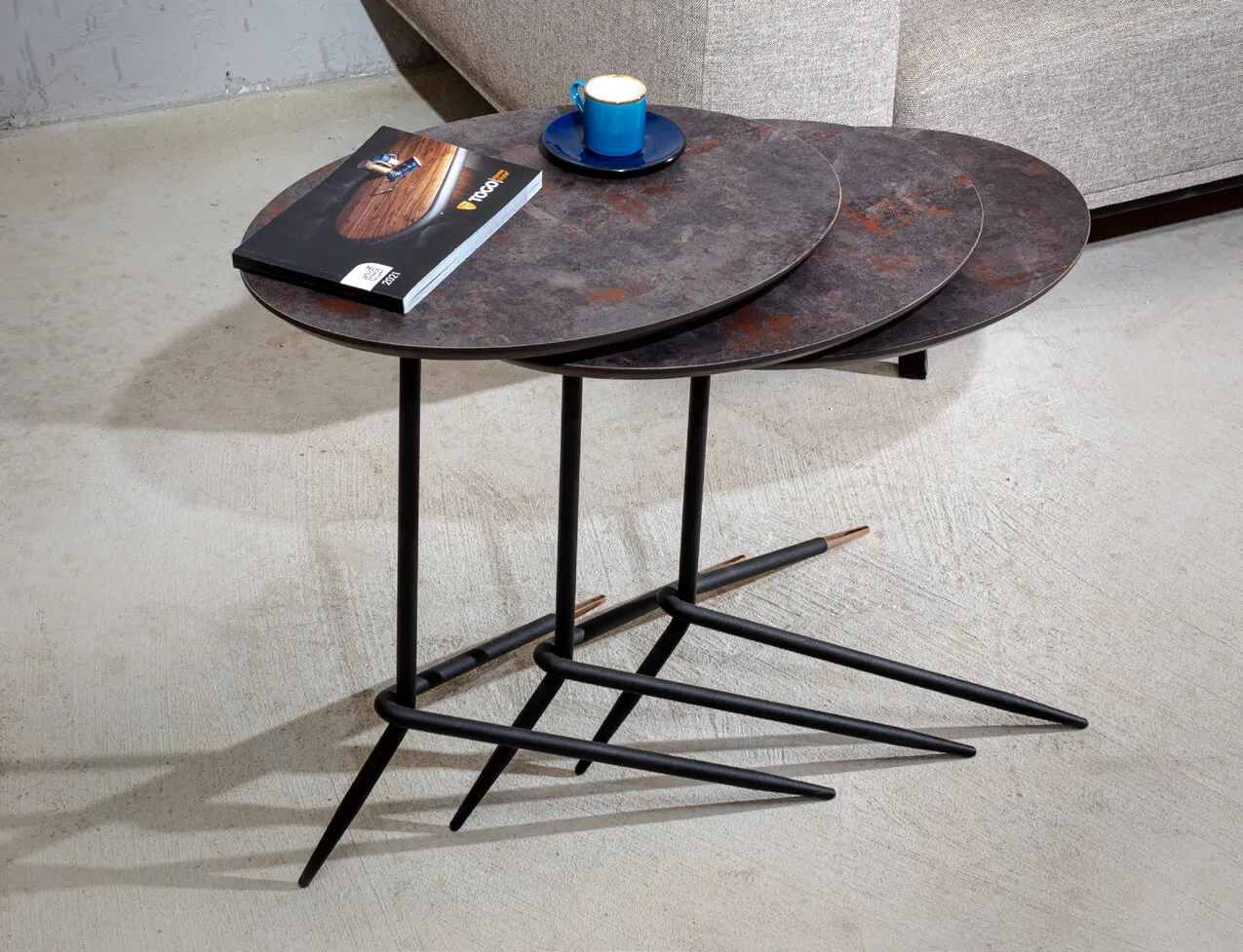 картинка Столики Столик TOGO Bolero SERVICE 1 TABLE