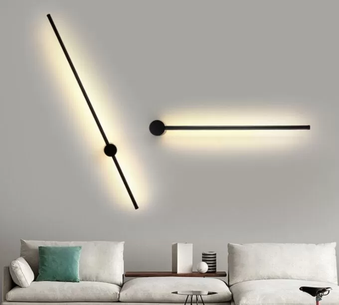 картинка Современные бра Настенный светильник FIGURE WALL LAMP 3100-0
