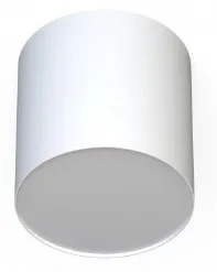 картинка Накладные светильники Накладной светильник Nowodvorski Point Plexi M 6525